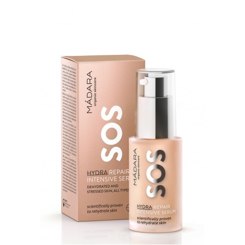 Sos Hydra Repair Ser intensiv 30ml MADARA