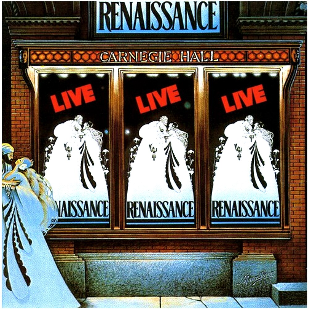 Renaissance - Live At Carnegie Hall [Deluxe Ed.] (3cd)