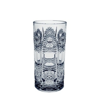 Set 6 Pahare Cristal, Apa, 370 ml, Bohemia, model 500PK Set 6 Pahare Cristal, Apa, 370 ml, Bohemia, model 500PK