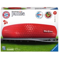 puzzle 3d ravensburger - allianz arena 216 piese 12526 imagen 0_0_0