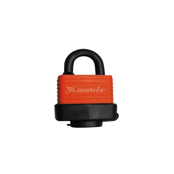 Lacat anti-rugina MTX 918209, rezistent la intemperii, 40mm