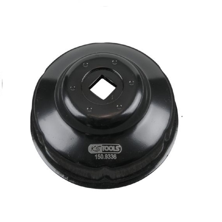 Cheie filtru ulei SW66 KS TOOLS 150.9336