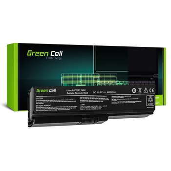 Baterie laptop PA3817U-1BRS pentru Toshiba Satellite C650 C650D C655 C660 C660D C670 C670D L750 L750D L755 acumulator marca Green Cell Baterie laptop PA3817U-1BRS pentru Toshiba Satellite C650 C650D C655 C660 C660D C670 C670D L750 L750D L755 acumulator marca Green Cell