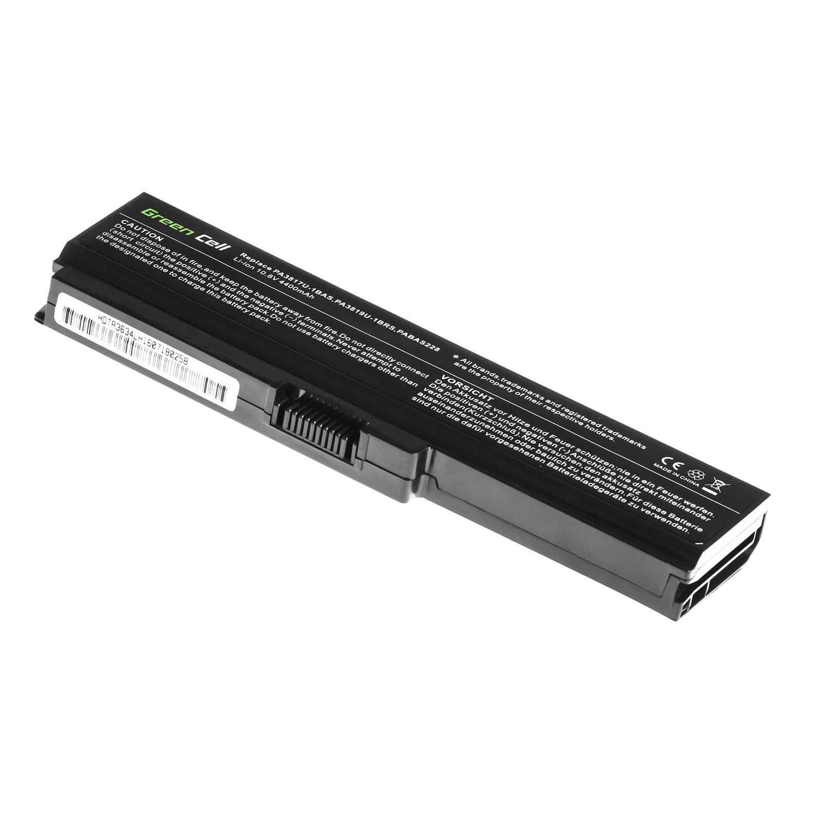 entrepreneur Hollow grade Baterie laptop PA3817U-1BRS pentru Toshiba Satellite C650 C650D C655 C660  C660D C670 C670D L750 L750D L755 acumulator marca Green Cell - eMAG.ro