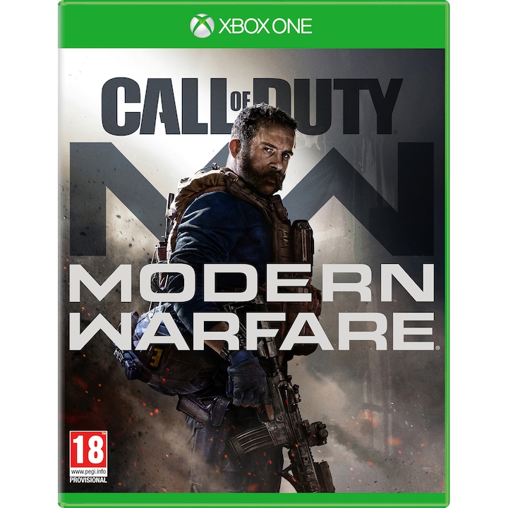 Activision Call of Duty: Modern Warfare Xbox One Játékszoftver