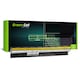 Baterie L12L4E01 L12M4E01 L12L4A02 L12M4A02 pentru Lenovo G50 G50-30 G50-45 G50-70 G50-80 (2200mAh 14.4V) Laptop acumulator marca Green Cell®
