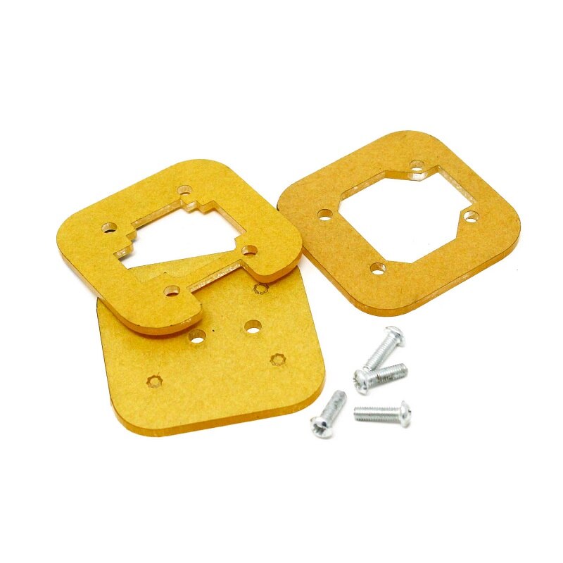 Carcasa Transparenta Modul Joystick PS2