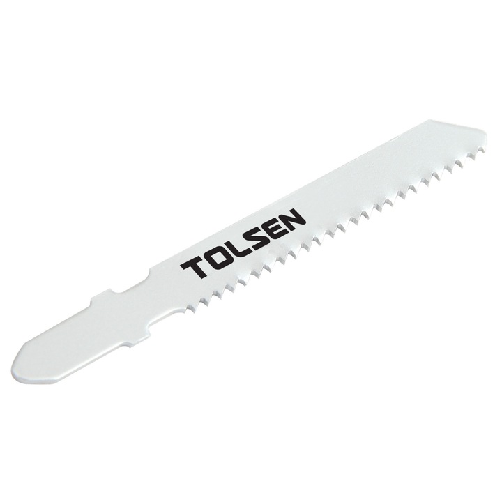 TOLSEN T118B 5 darabos fűrészlap szett