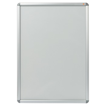 Suport NOBO rama cu clip, aluminiu, 700 x 1000mm Suport NOBO rama cu clip, aluminiu, 700 x 1000mm