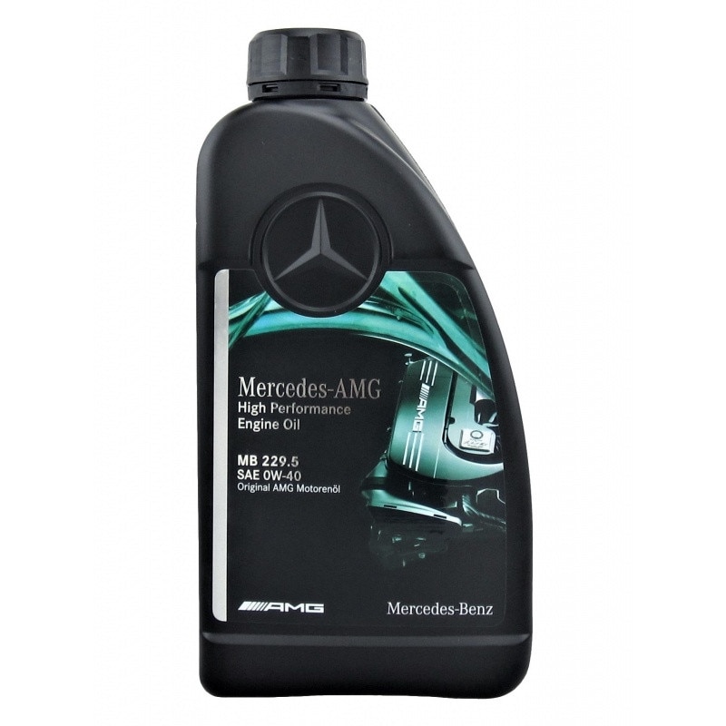 Motorolaj Mercedes-Benz 229.5 AMG 0W-40 1L A000989930211AIBE - eMAG.hu