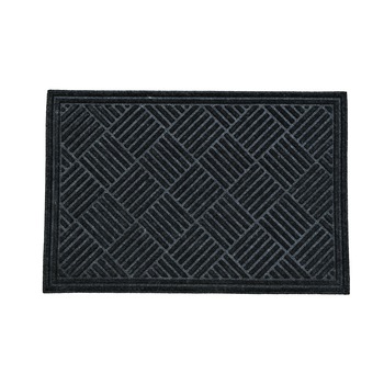 Covoras interior DIAMOND CTE, 60 x 90 cm, Carbune Covoras interior DIAMOND CTE, 60 x 90 cm, Carbune