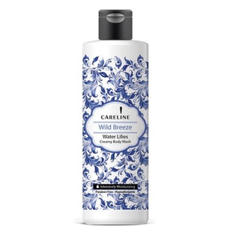 Gel de dus crema Careline Wild Breeze 525 ml Gel de dus crema Careline Wild Breeze 525 ml