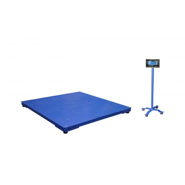 Платформена Везна Desis CWS-M, 1.5 тона, 120 см х 120 см
