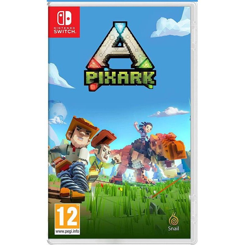 Joc Pixark Nintendo Switch
