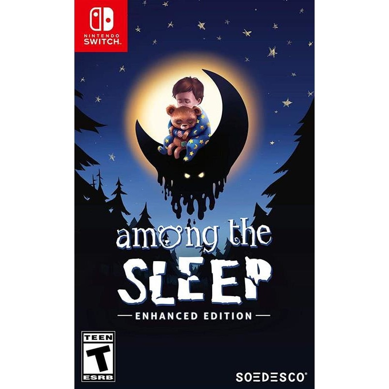 Joc Among The Sleep Enhanced Edition Nintendo Switch