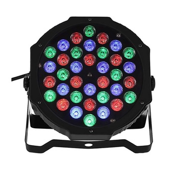 Proiector RGB cu jocuri de lumini, 36 led-uri Proiector RGB cu jocuri de lumini, 36 led-uri