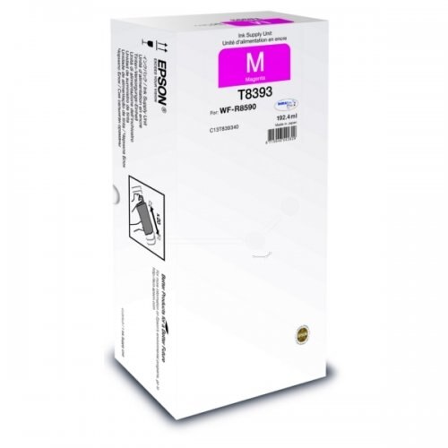 Cartus original Epson T8393 Inkjet C13T839340 Magenta XL