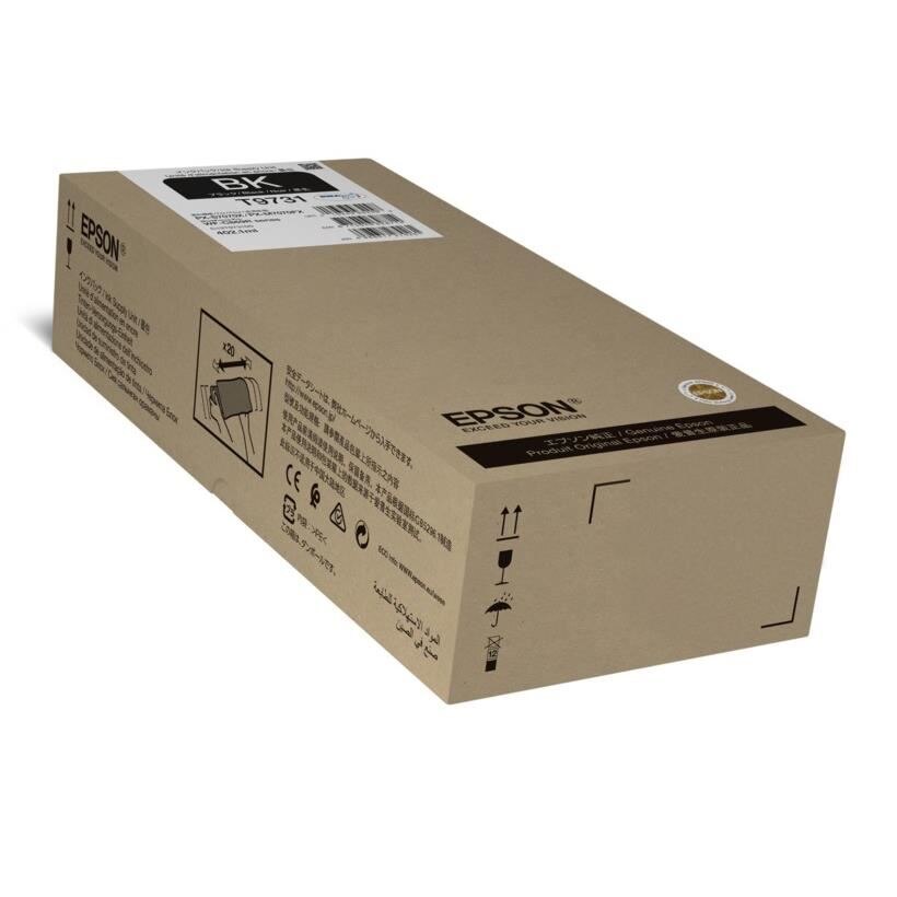 Cartus cerneala original Epson C13T973100 Black pentru Epson WorkForce Pro WF-C869RDTWFC