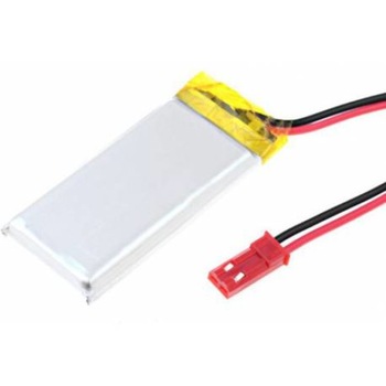 Acumulator Litiu-Polymer Cellevia, 3.7V/ 450mAh, 2 fire Acumulator Litiu-Polymer Cellevia, 3.7V/ 450mAh, 2 fire