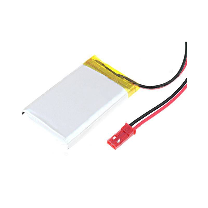 Acumulator Litiu-Polymer Cellevia, 3.7V/ 850mAh, 2 fire