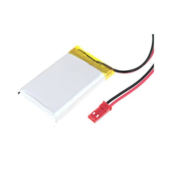 Acumulator Litiu-Polymer Cellevia, 3.7V/ 850mAh, 2 fire Acumulator Litiu-Polymer Cellevia, 3.7V/ 850mAh, 2 fire