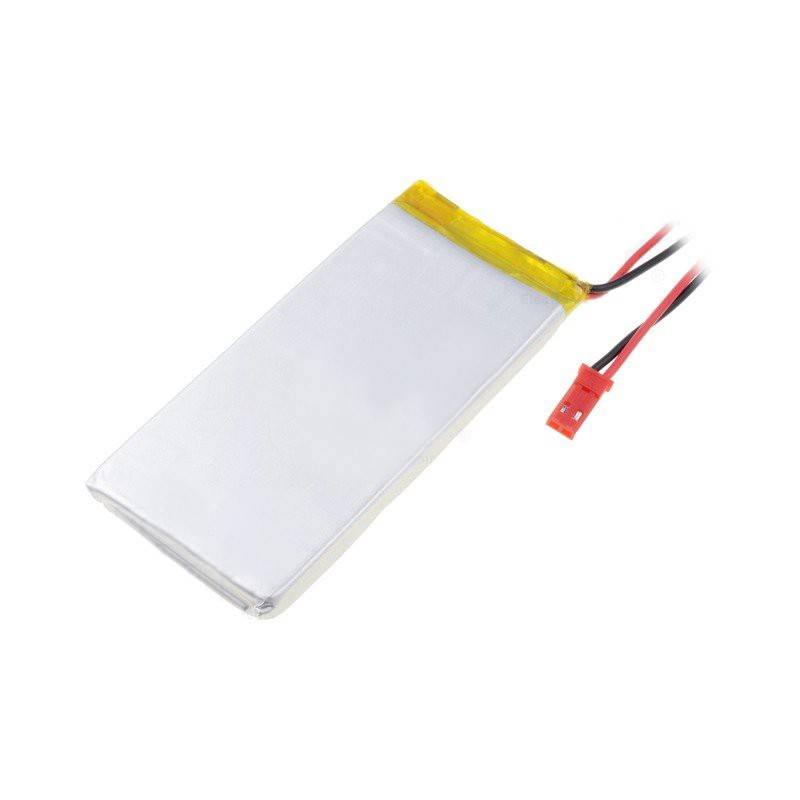 Acumulator Litiu-Polymer Cellevia, 3.7V/2600mAh, 2 fire