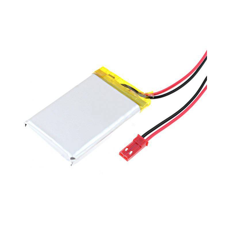 Acumulator Litiu-Polymer Cellevia, 3.7V/ 980mAh, 2 fire