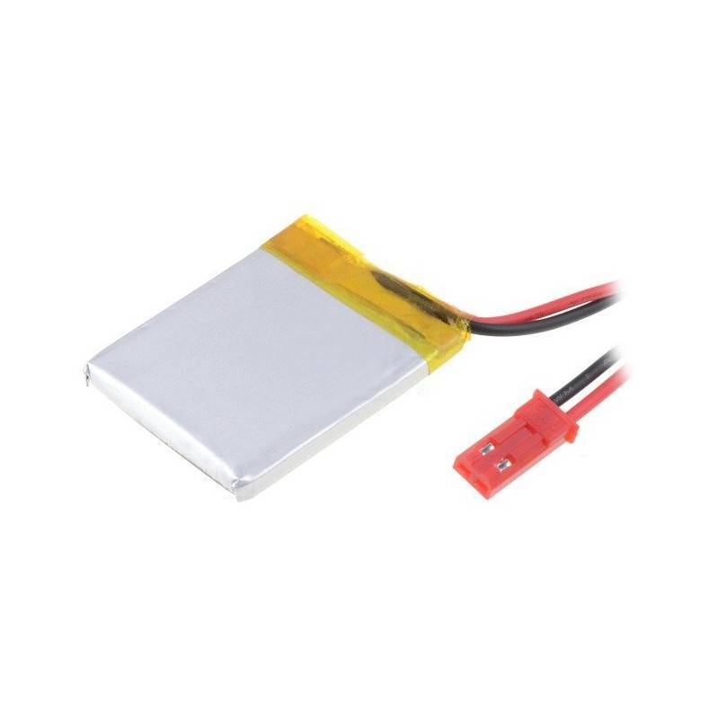 Acumulator Litiu-Polymer Cellevia, 3.7V/270mAh, 2 fire