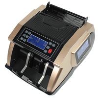 masina de numarat bani k1001-2240 bill counter negru  auriu imagen 1_0_
0