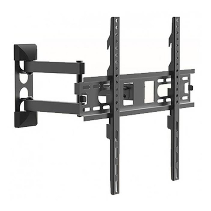 Стойка, Поставка КМ1304, Регулиране, Завъртане, LED телевизор, 32-55", 20kg