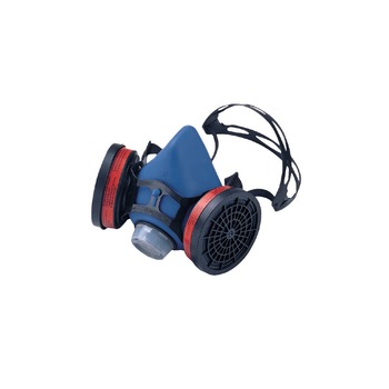Semimasca de protectie pentru praf si produse chimice Wilson Valuair cu 2 filtre A2P3 Semimasca de protectie pentru praf si produse chimice Wilson Valuair cu 2 filtre A2P3
