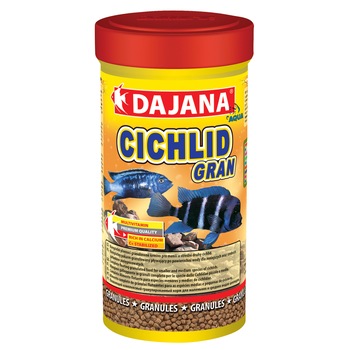 Hrana Dajana Cichlid Gran 100 ml DP102A Hrana Dajana Cichlid Gran 100 ml DP102A