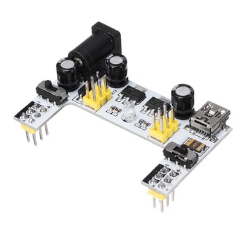 Sursa alimentare breadboard XD-42 Sursa alimentare breadboard XD-42