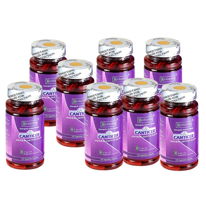 Canticer pachet de 4 luni