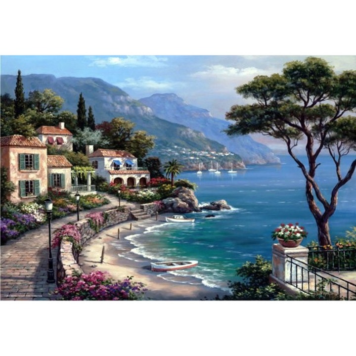 Puzzle Anatolian - Escape, 2000 piese (3911)