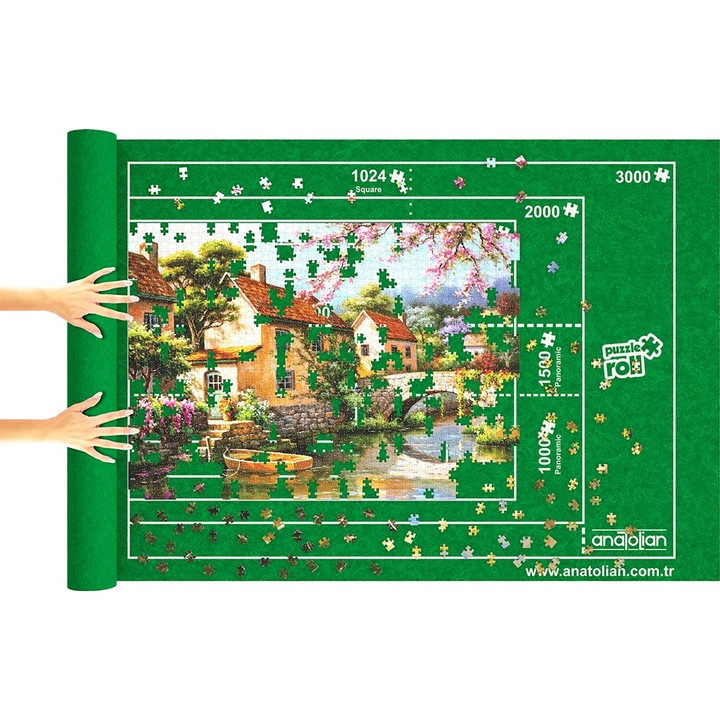 Anatolian Puzzle килимче за нареждане на пъзели 500-3000 (9003)