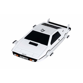 Macheta auto Lotus Esprit James Bond The Spy who loved me, Corgi, scara 1:36, culoare alba in cutie Macheta auto Lotus Esprit James Bond The Spy who loved me, Corgi, scara 1:36, culoare alba in cutie
