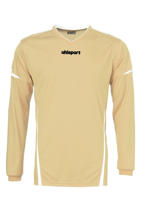 Férfi blúz Uhlsport 090984 1-34-50, hosszú ujjú, arany, M