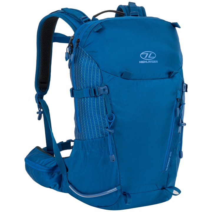 Rucsac Highlander Summit 25, Albastru
