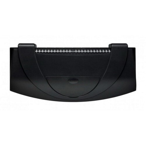 Capac Exo Aristo pentru acvariu 100 X 40 cm negru oval