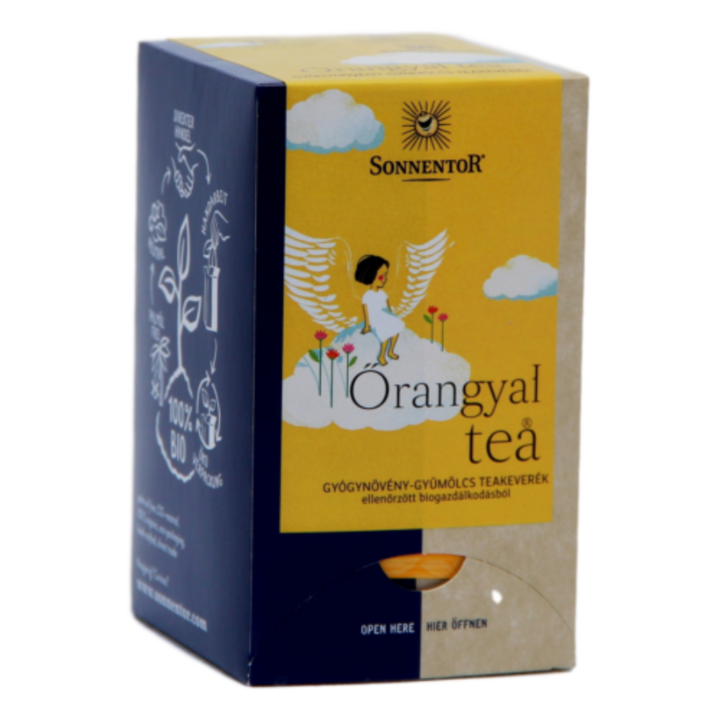 Sonnentor bio Őrangyal tea - 18 filter 27g