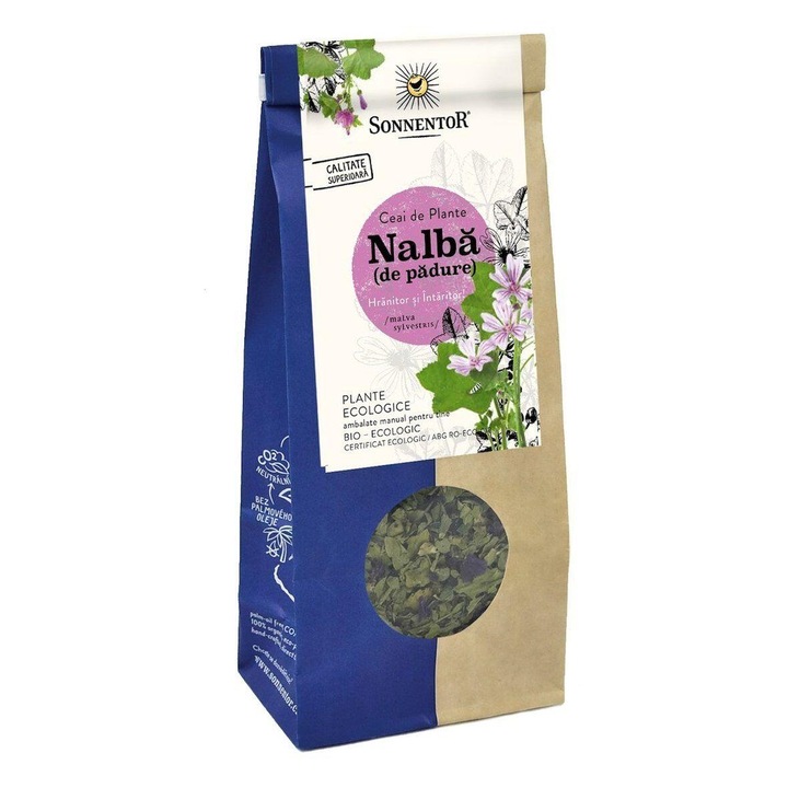 Ceai de Nalba Eco 50gr Sonnentor