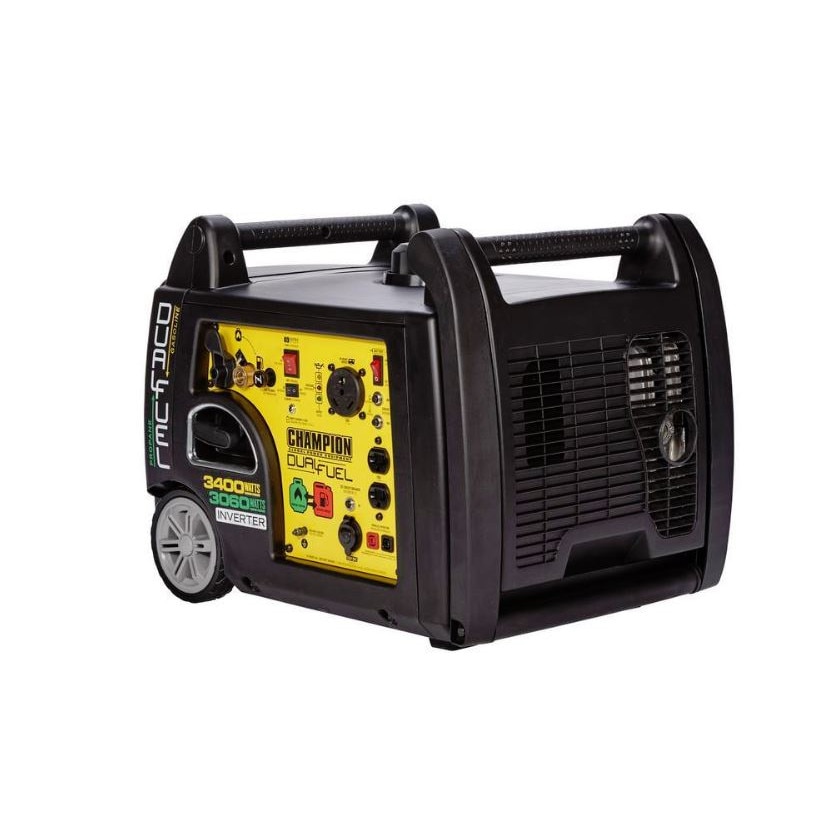 Champion 73001i-df 3500 Watt Lpg Dual Fuel Inverter, 41% Off