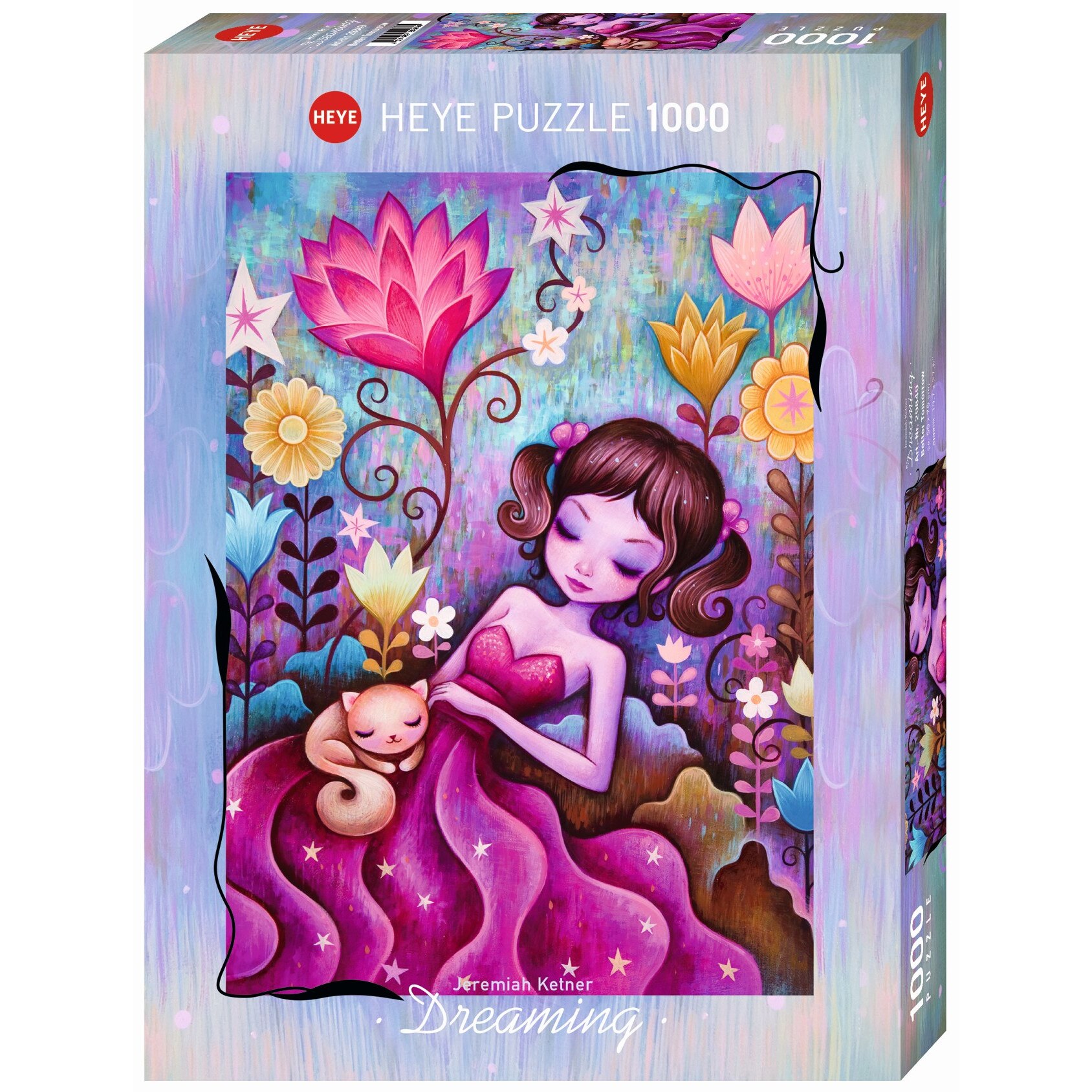 Puzzle Heye Dreaming, Better Tomorrow, 1000 piese