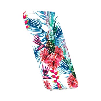 Husa de protectie Tropical, Ananas pentru Xiaomi Redmi Y1 / Redmi Note 5A, rezistenta la uzura, anti-alunecare, din silicon Premium, 221 Husa de protectie Tropical, Ananas pentru Xiaomi Redmi Y1 / Redmi Note 5A, rezistenta la uzura, anti-alunecare, din silicon Premium, 221