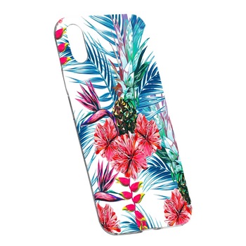 Husa de protectie Tropical, Ananas pentru Xiaomi Mi A2 / Mi 6X, rezistenta la uzura, anti-alunecare, din silicon Premium, 221 Husa de protectie Tropical, Ananas pentru Xiaomi Mi A2 / Mi 6X, rezistenta la uzura, anti-alunecare, din silicon Premium, 221