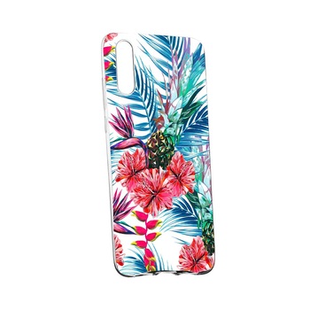 Husa de protectie Tropical, Ananas pentru Huawei P30, rezistenta la uzura, anti-alunecare, din silicon Premium, 221 Husa de protectie Tropical, Ananas pentru Huawei P30, rezistenta la uzura, anti-alunecare, din silicon Premium, 221