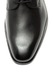 Bugatti, Pantofi Derby din piele, Negru, 44