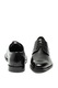 Bugatti, Pantofi Derby din piele, Negru, 44