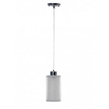 Lustra NG 74495-1, CYLINDER, 1 x E 27, 40 W, 220V, metal, alb Lustra NG 74495-1, CYLINDER, 1 x E 27, 40 W, 220V, metal, alb